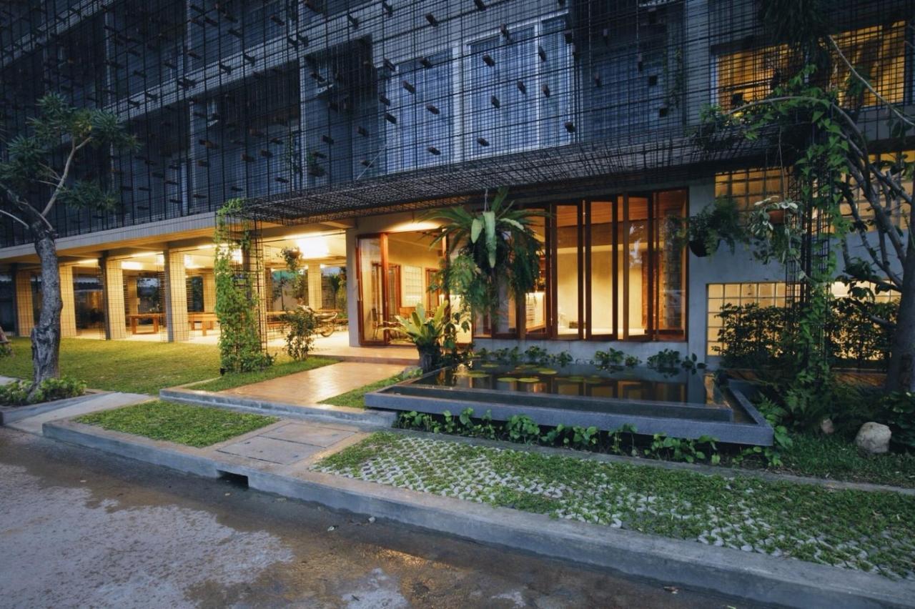 Laekhon Nonbai Hotel Nakhon Si Thammarat Exterior photo